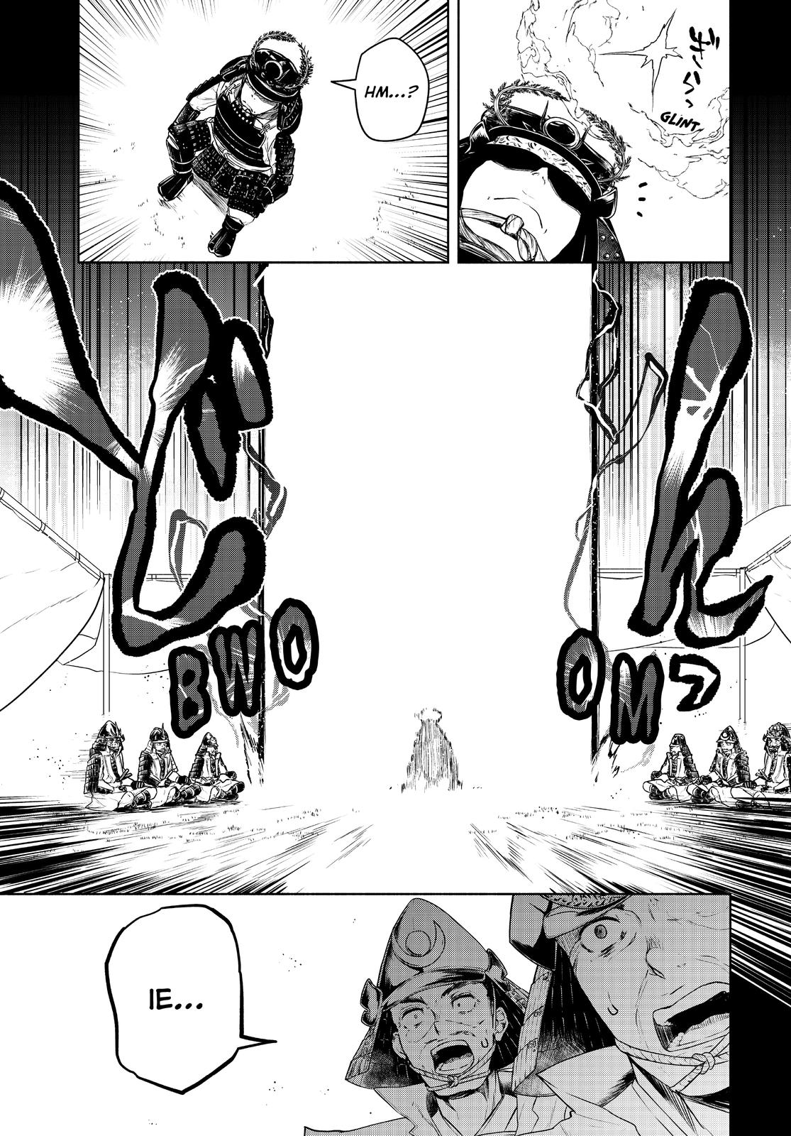 Yozakura Quartet chapter 169 page 61