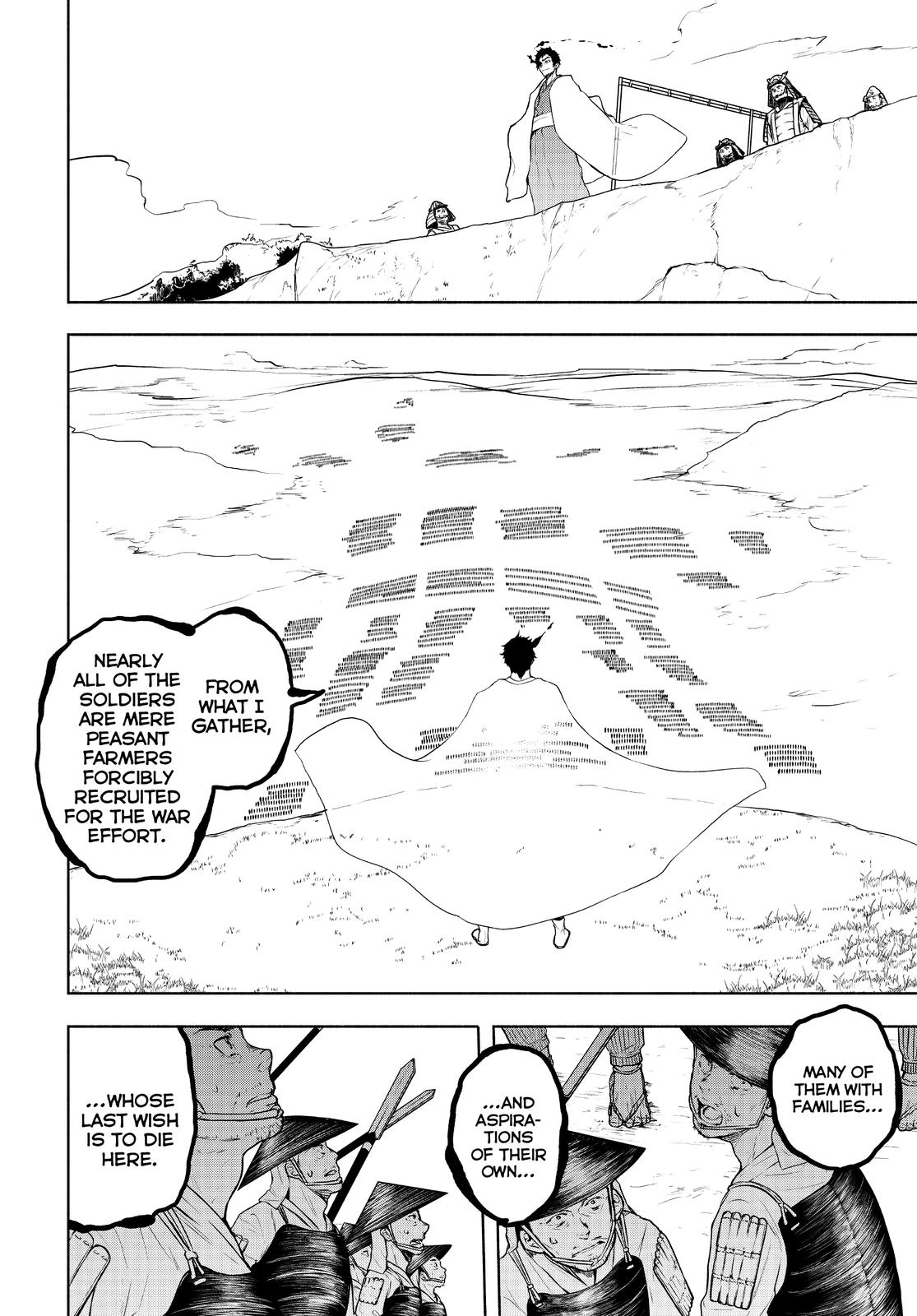 Yozakura Quartet chapter 169 page 66