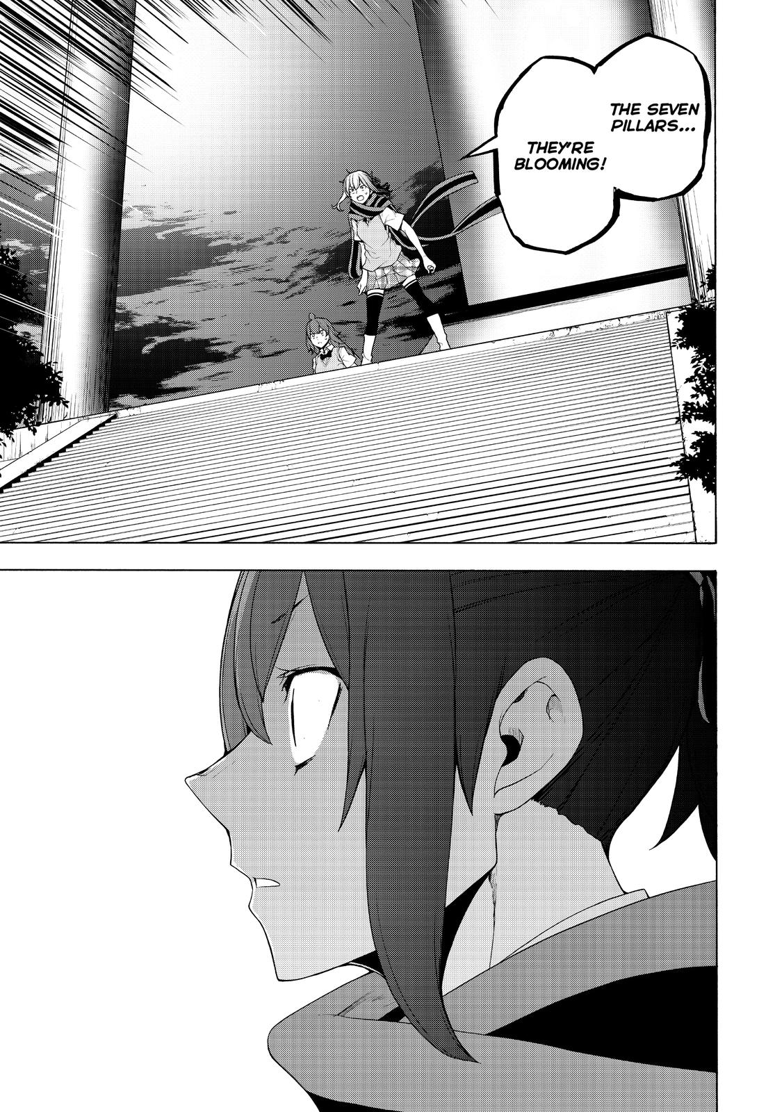 Yozakura Quartet chapter 170 page 72