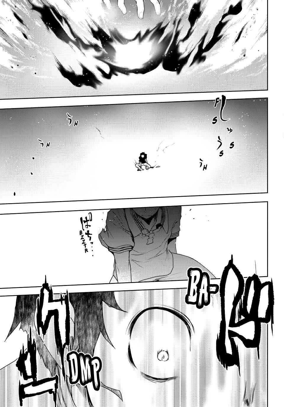 Yozakura Quartet chapter 171 page 40