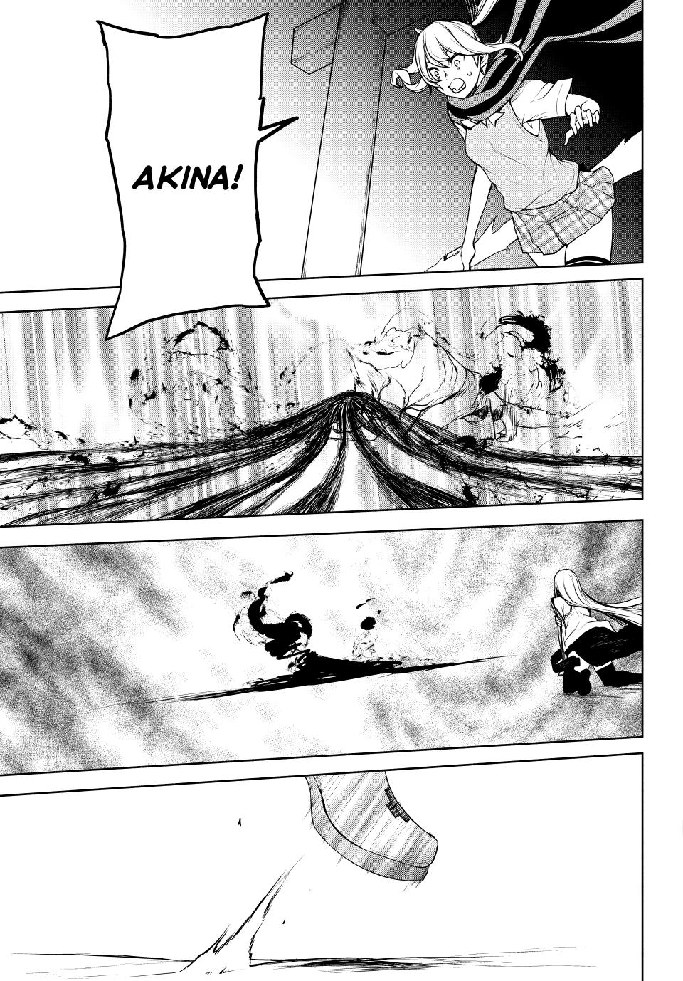 Yozakura Quartet chapter 171 page 42