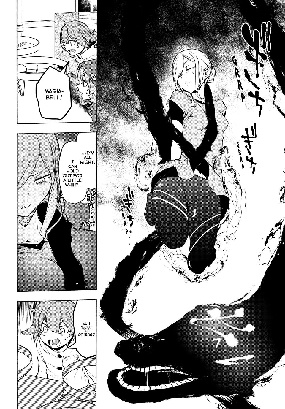 Yozakura Quartet chapter 172 page 33