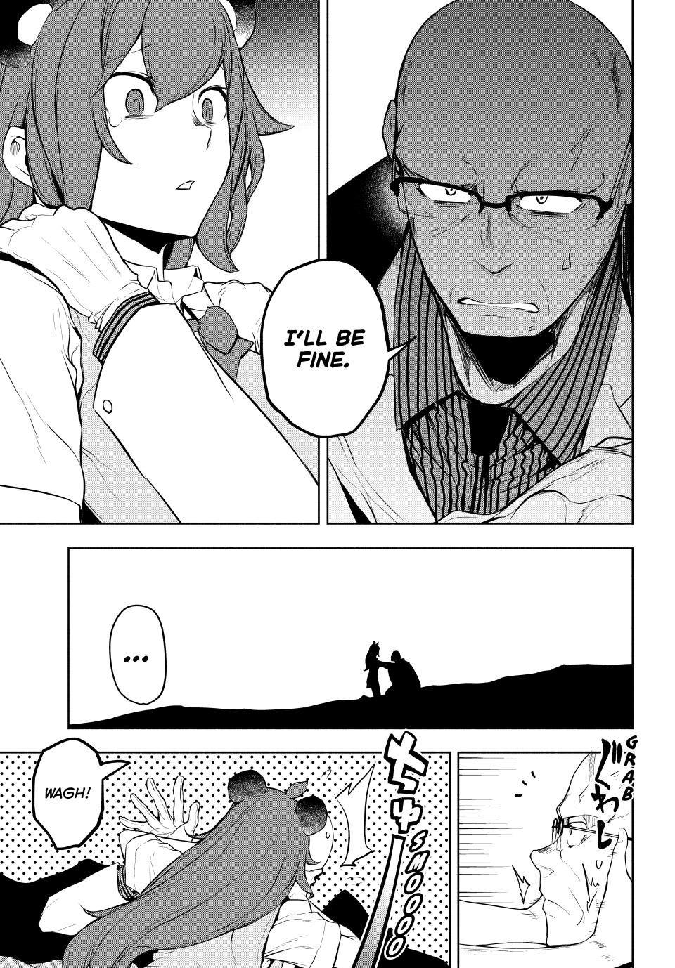 Yozakura Quartet chapter 174 page 20