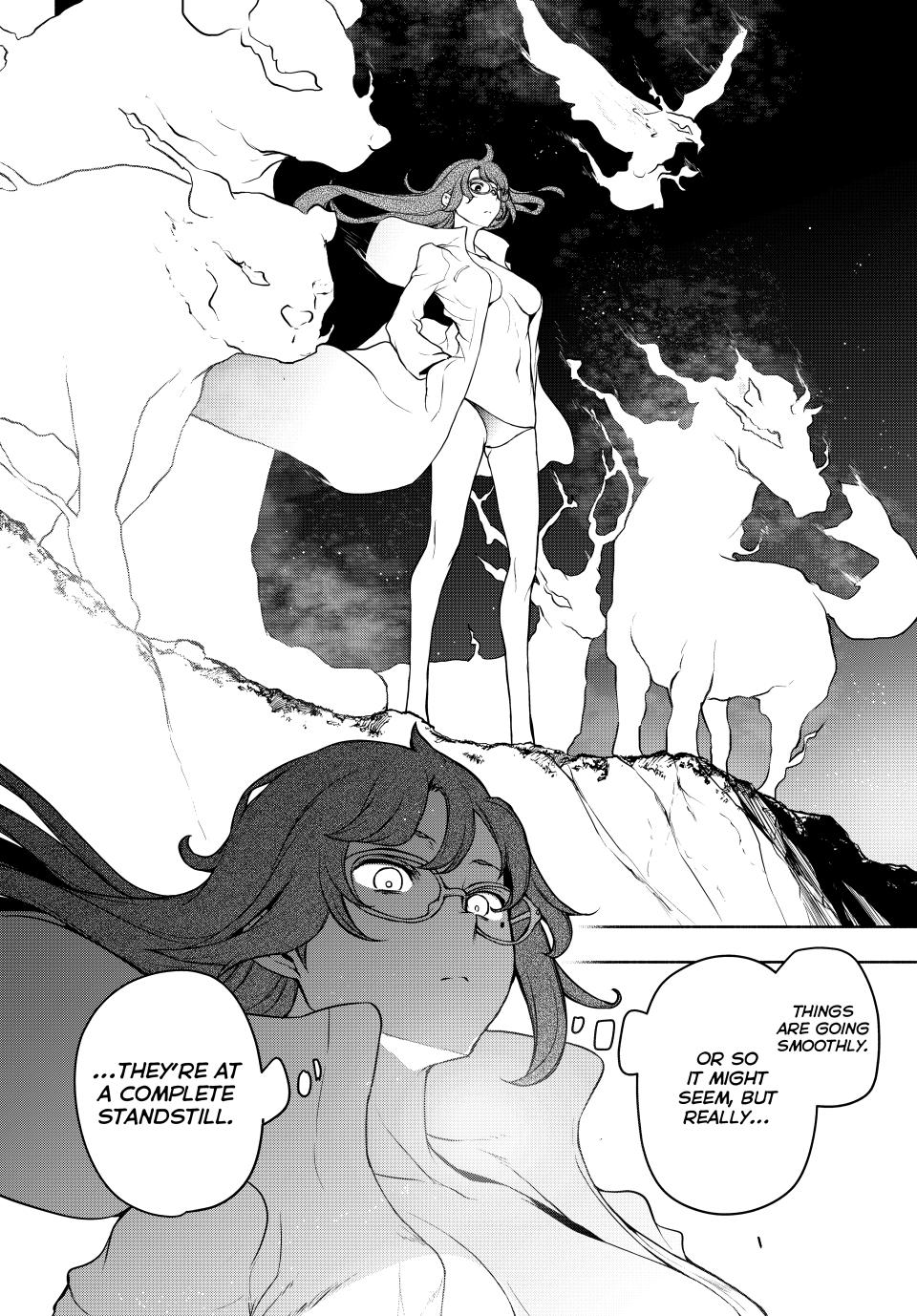 Yozakura Quartet chapter 175 page 26