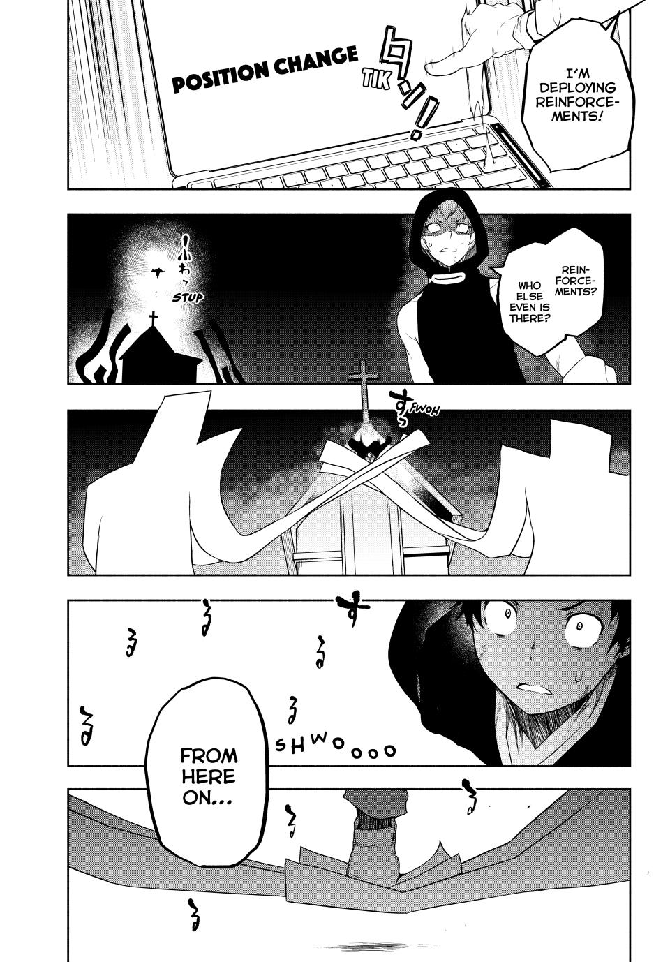 Yozakura Quartet chapter 178 page 43