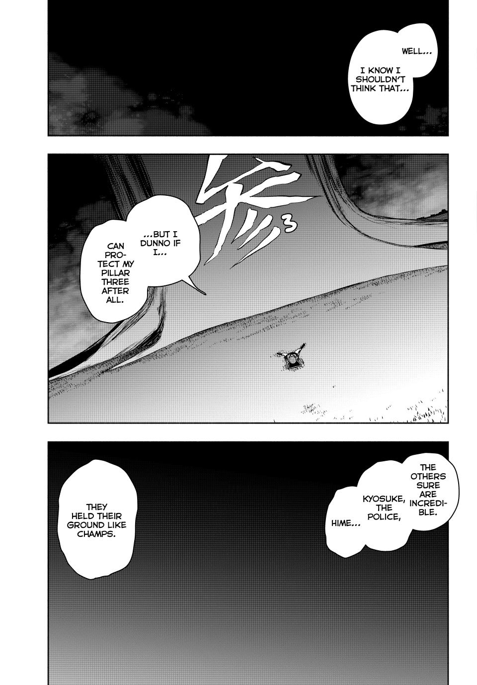 Yozakura Quartet chapter 179 page 59