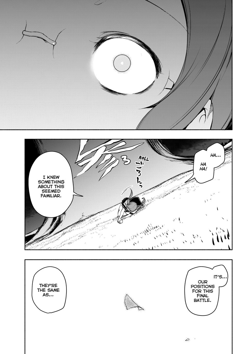 Yozakura Quartet chapter 179 page 61