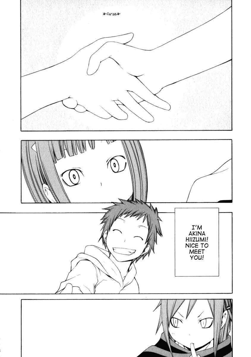 Yozakura Quartet chapter 23 page 26