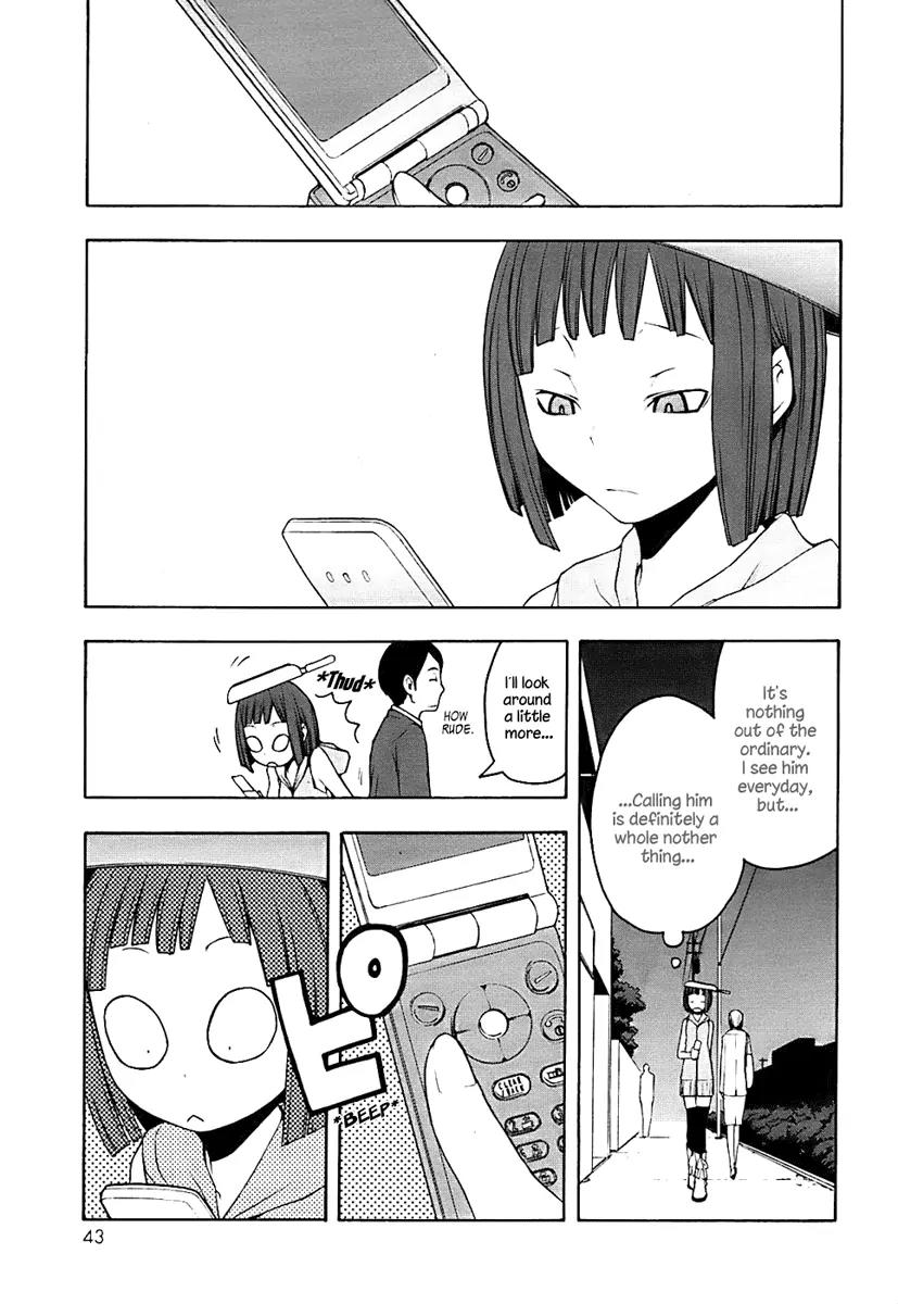 Yozakura Quartet chapter 29 page 3