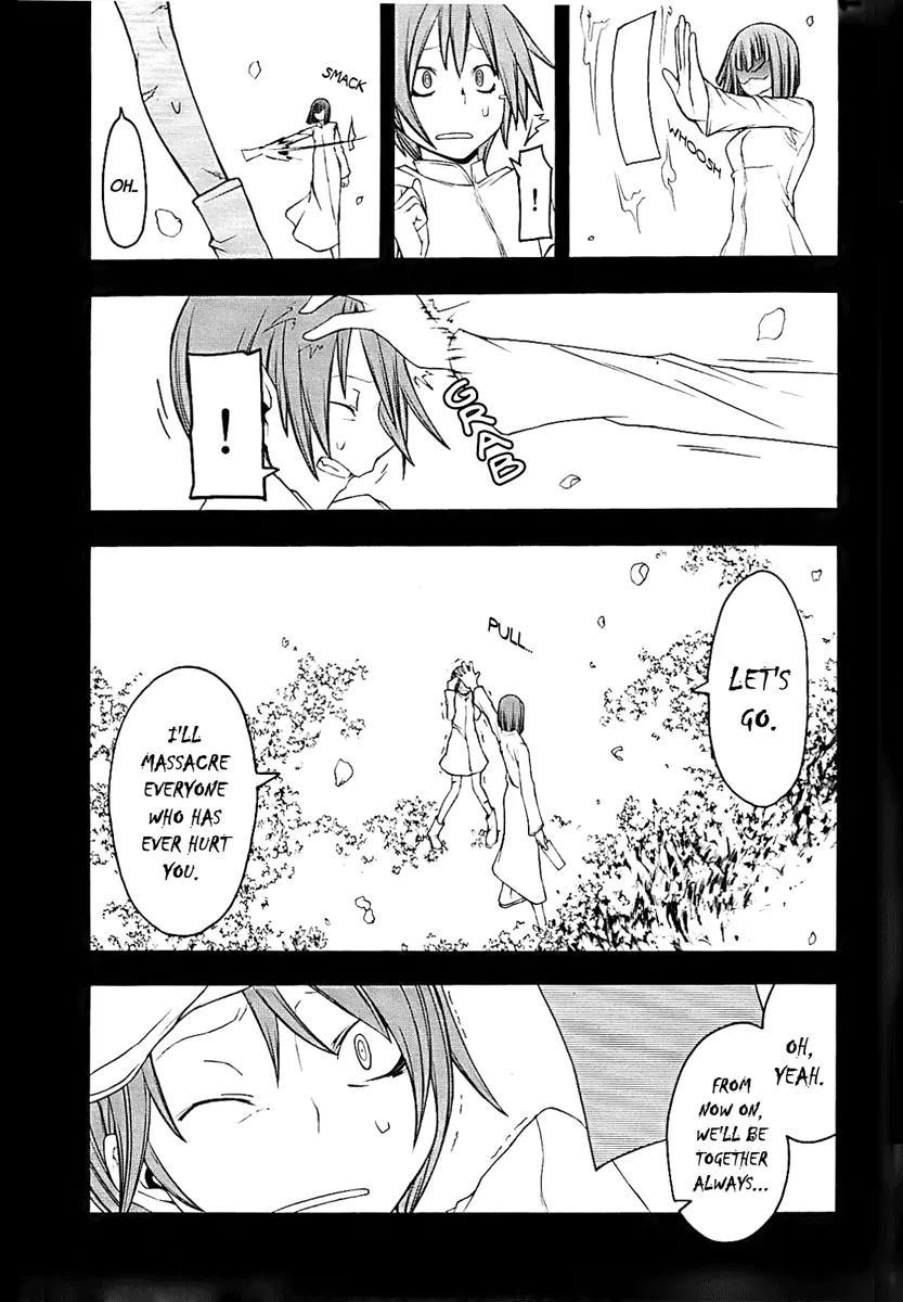 Yozakura Quartet chapter 31 page 14