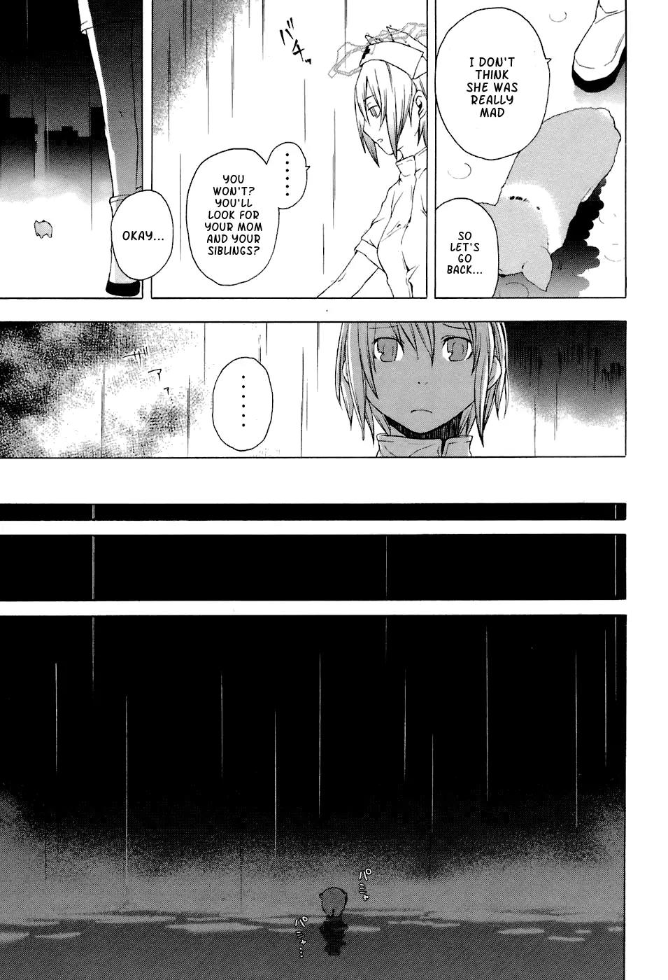 Yozakura Quartet chapter 4 page 15