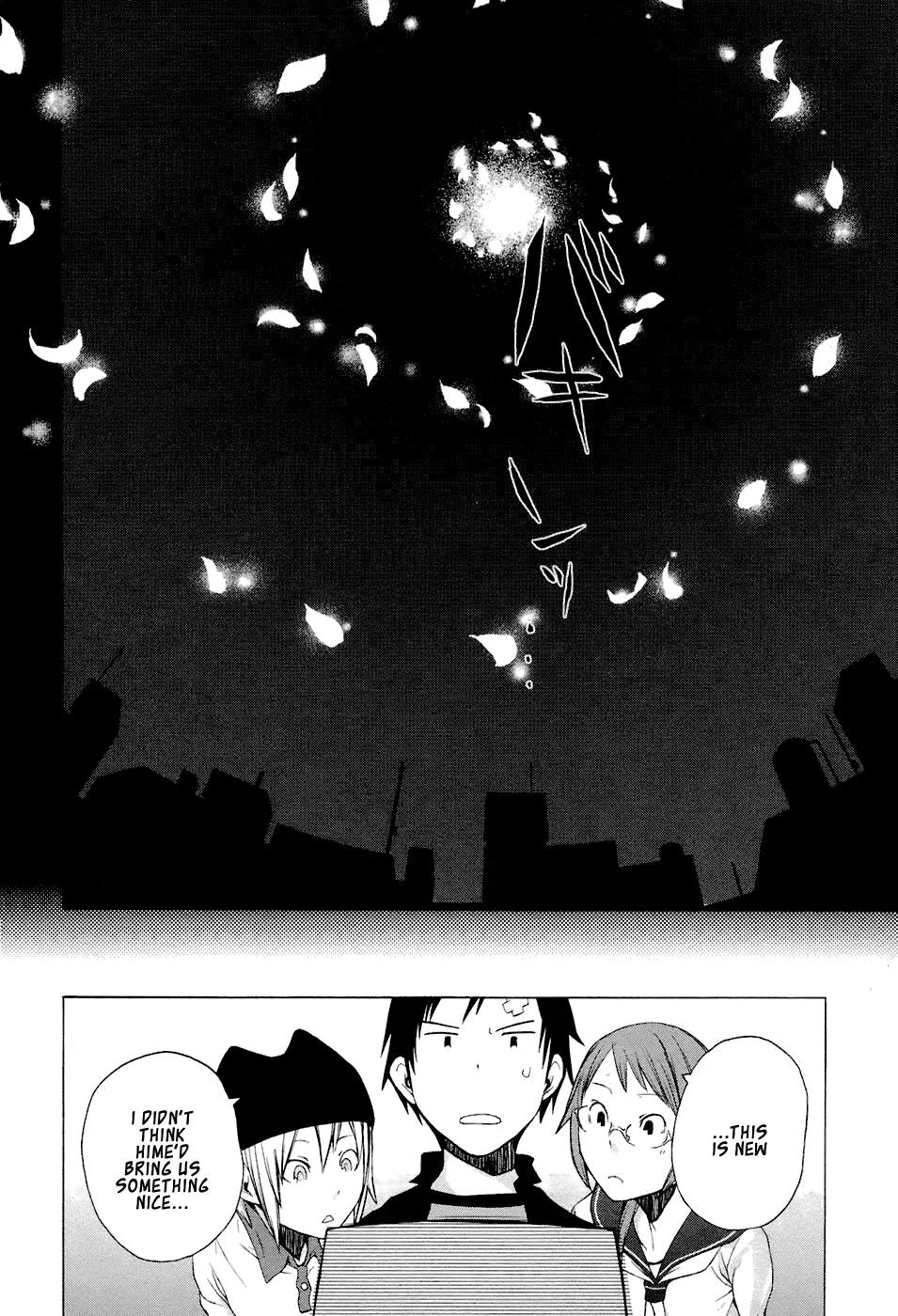 Yozakura Quartet chapter 4 page 40