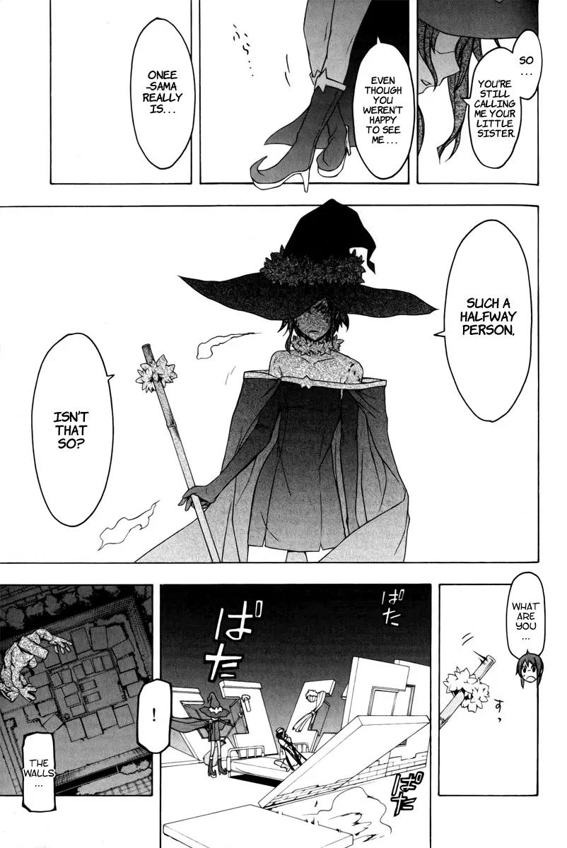 Yozakura Quartet chapter 48 page 21