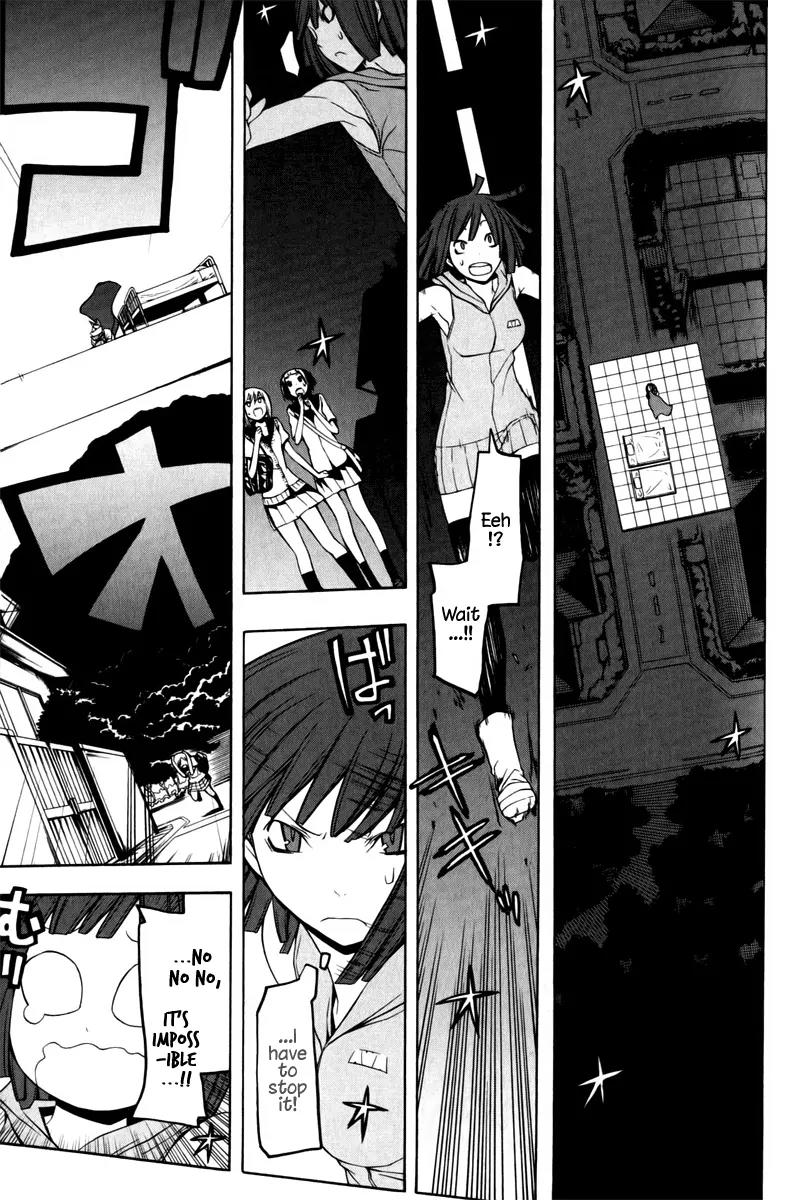 Yozakura Quartet chapter 49 page 51