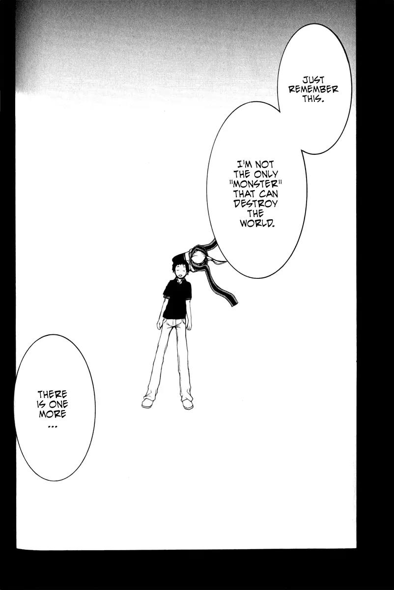 Yozakura Quartet chapter 49 page 60