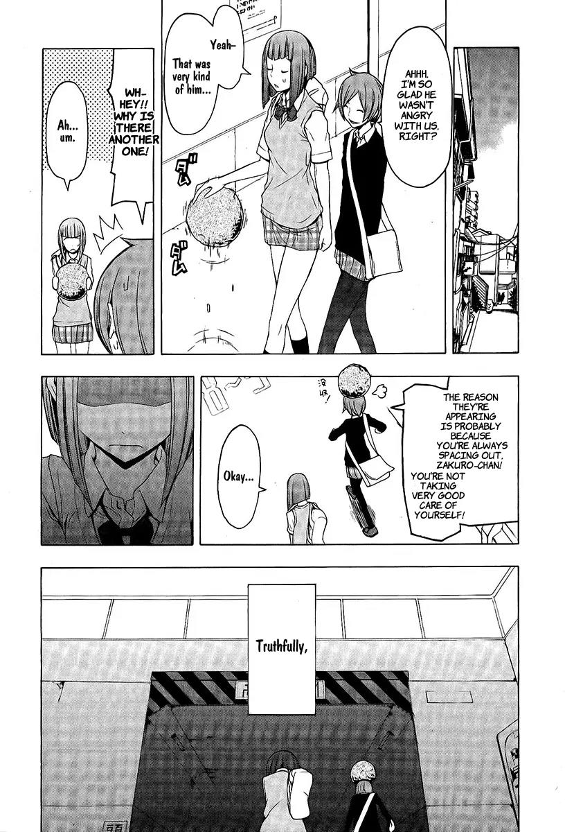 Yozakura Quartet chapter 52 page 20