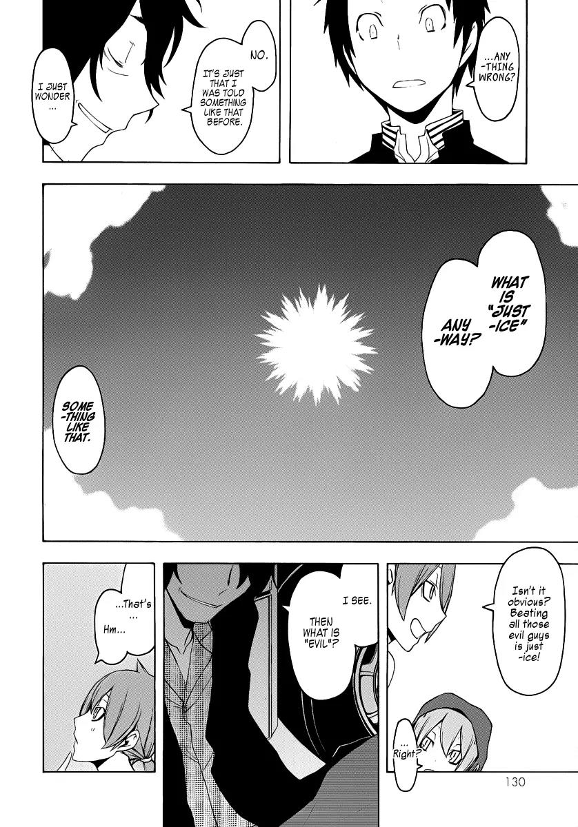 Yozakura Quartet chapter 54 page 21