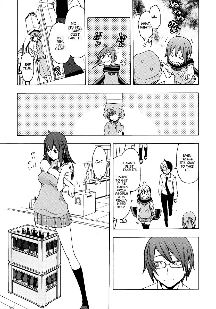 Yozakura Quartet chapter 55 page 20