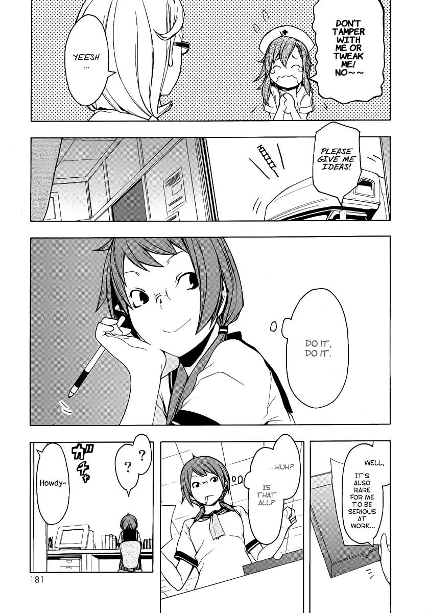 Yozakura Quartet chapter 56 page 4