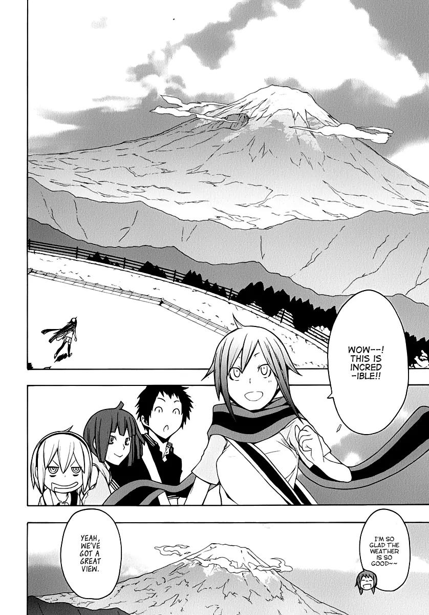 Yozakura Quartet chapter 57 page 20