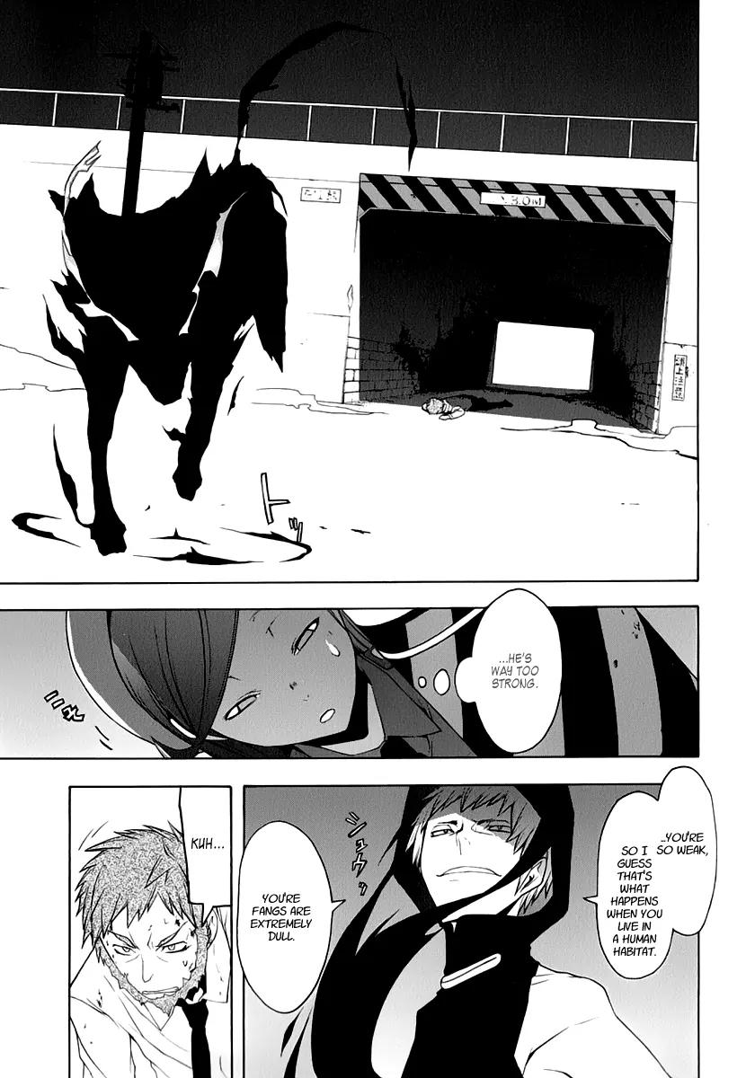 Yozakura Quartet chapter 60 page 16