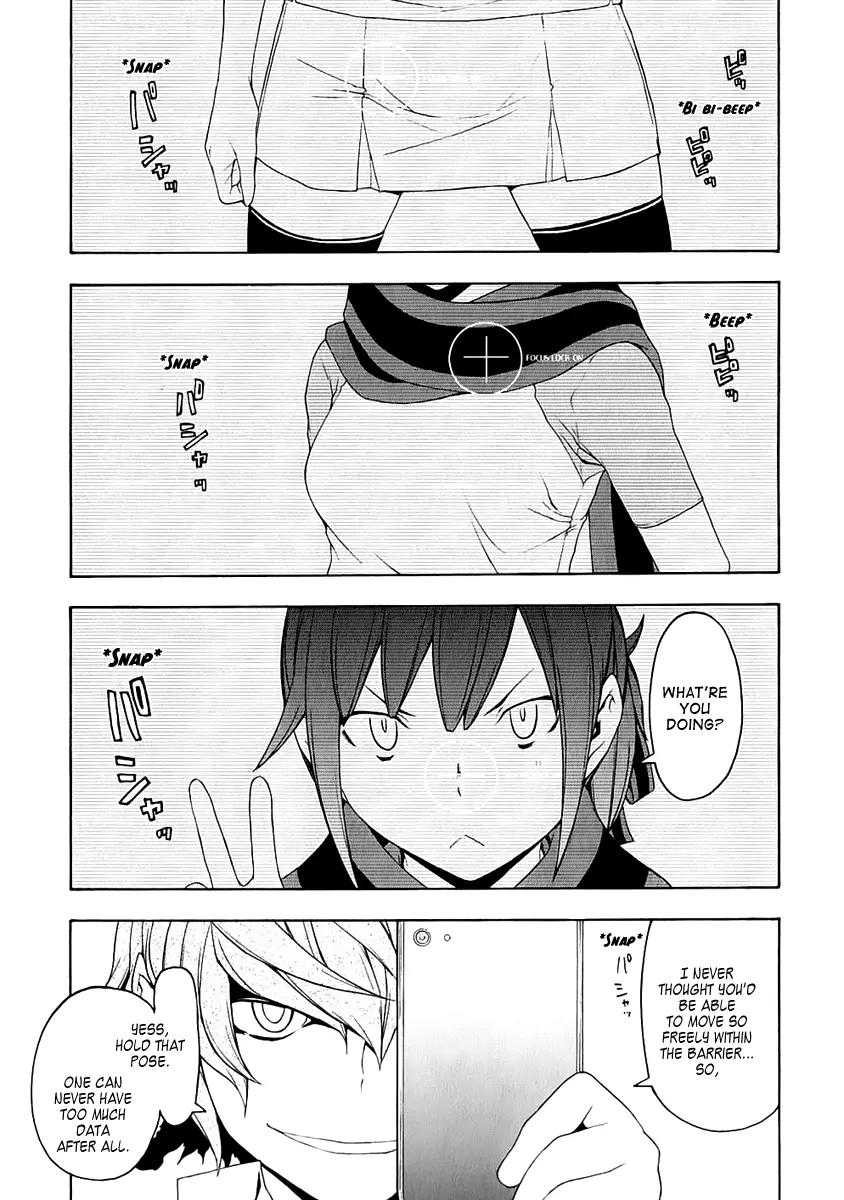 Yozakura Quartet chapter 71 page 11