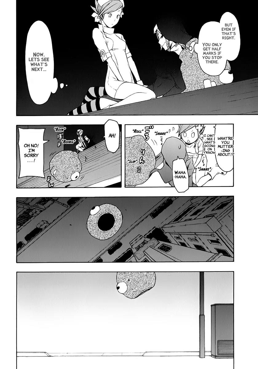 Yozakura Quartet chapter 71 page 28