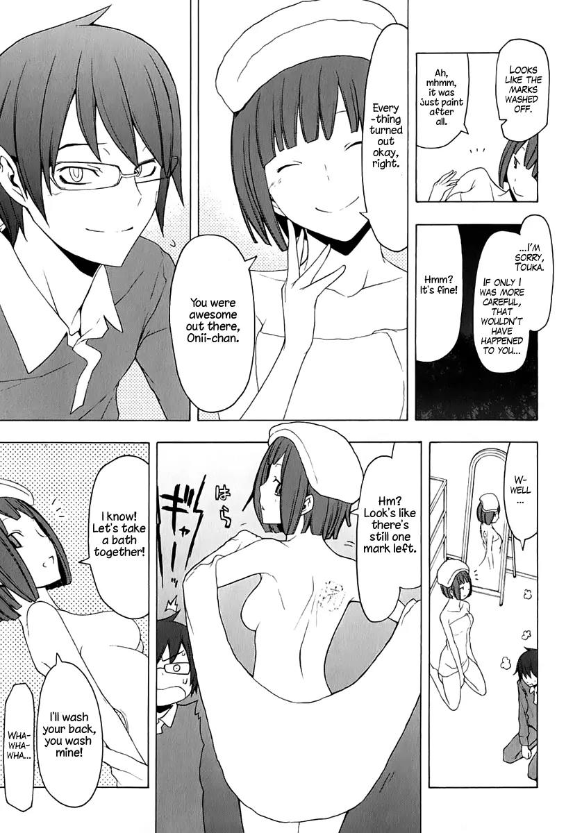 Yozakura Quartet chapter 73 page 68