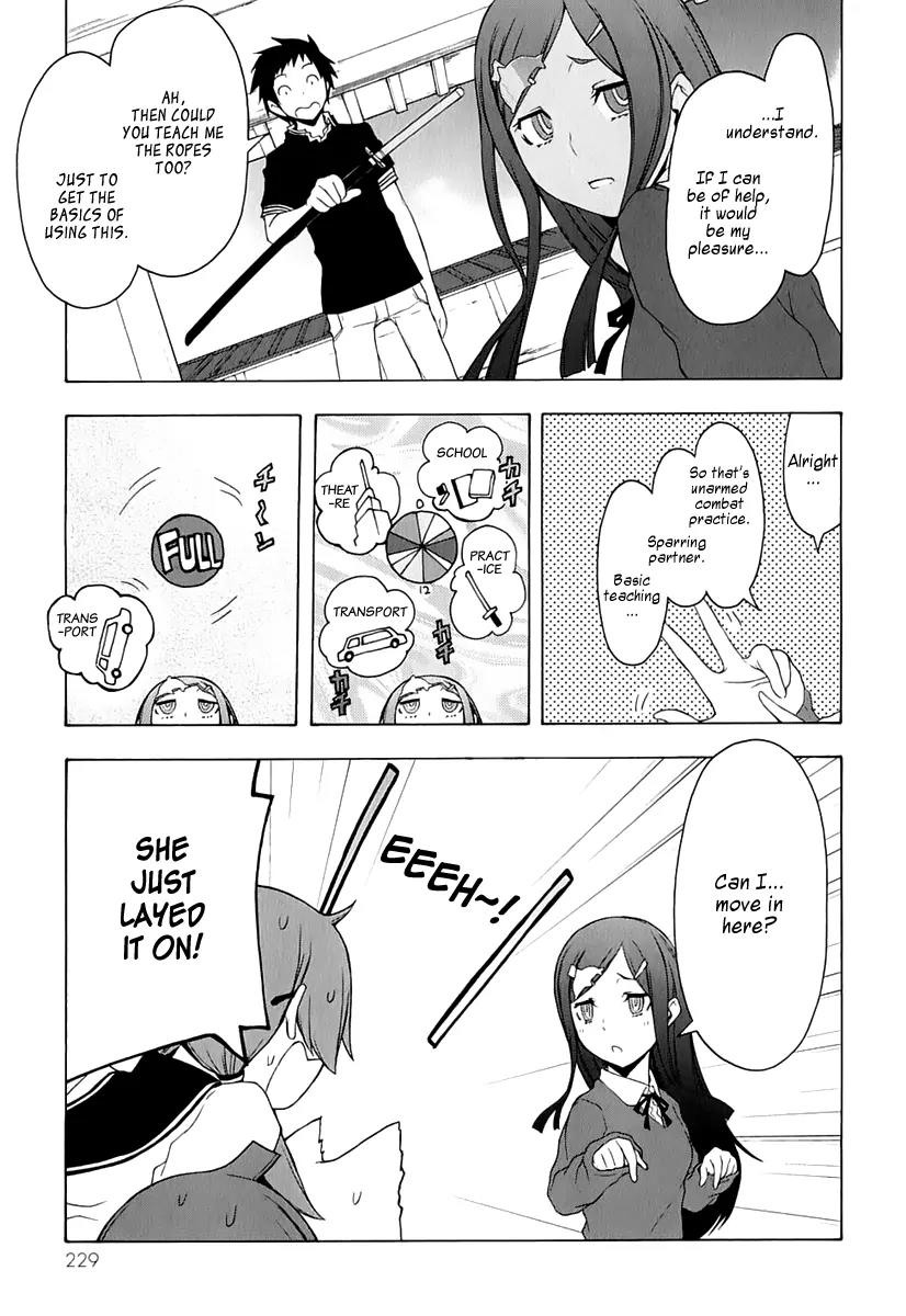 Yozakura Quartet chapter 73 page 78