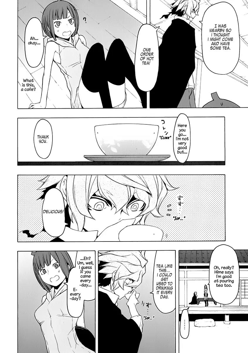 Yozakura Quartet chapter 76 page 3