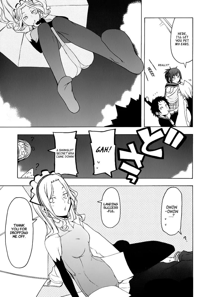 Yozakura Quartet chapter 77 page 18