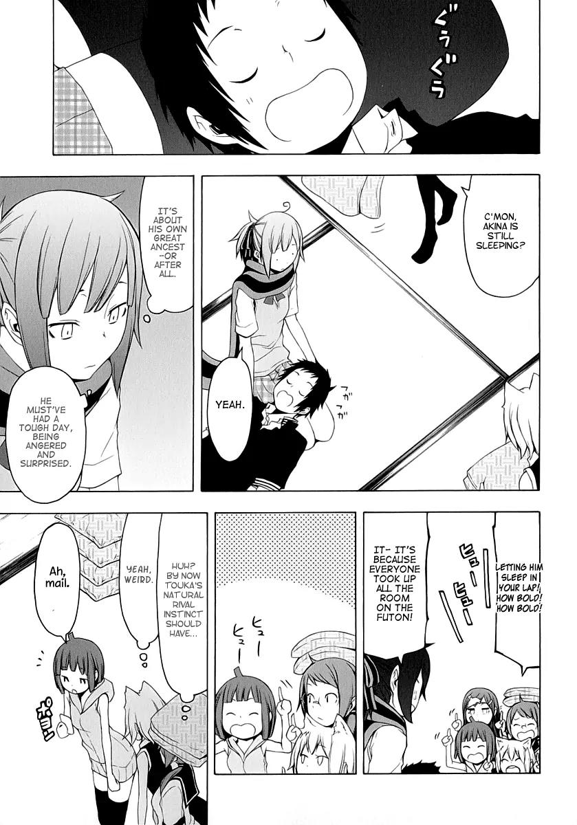 Yozakura Quartet chapter 78 page 27