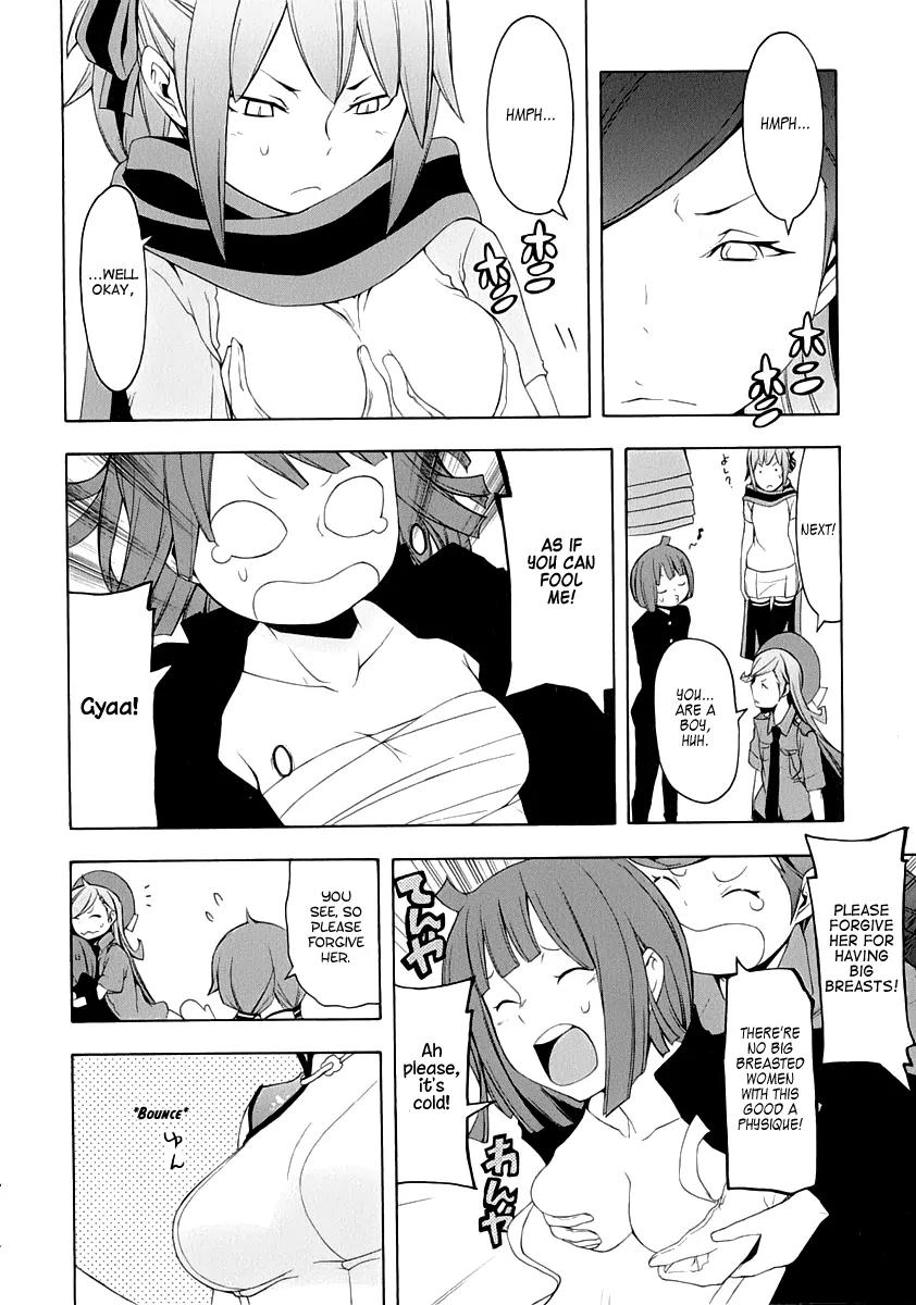 Yozakura Quartet chapter 79 page 28