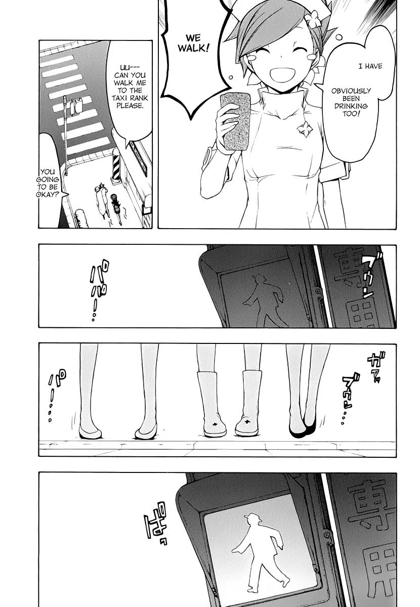 Yozakura Quartet chapter 81 page 28