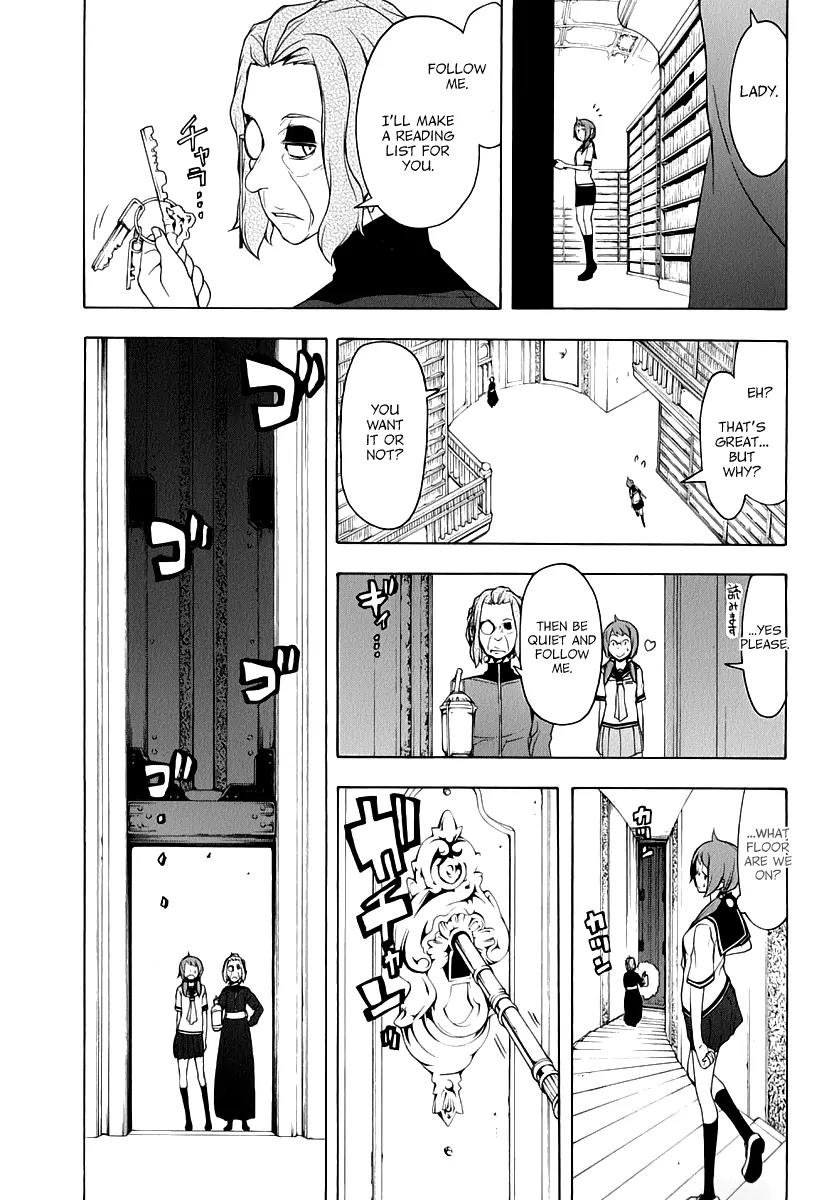 Yozakura Quartet chapter 83 page 14