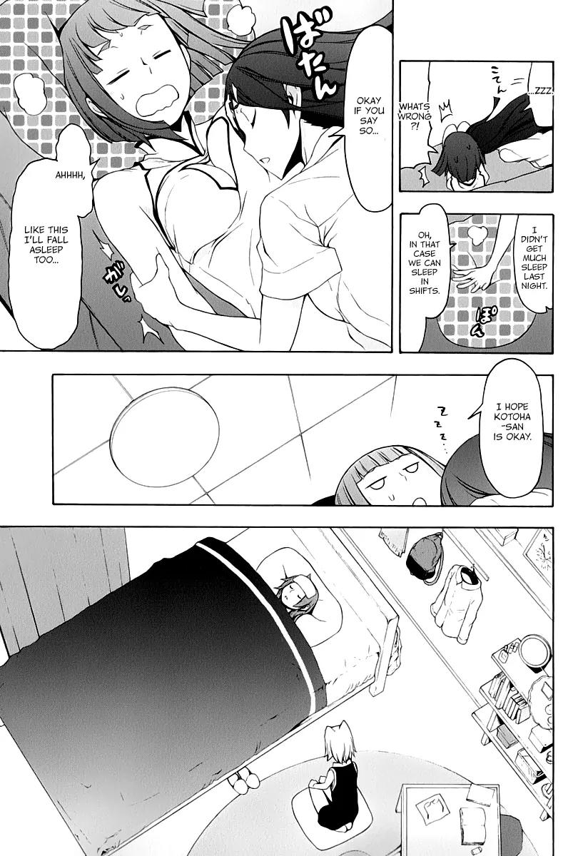 Yozakura Quartet chapter 86 page 22