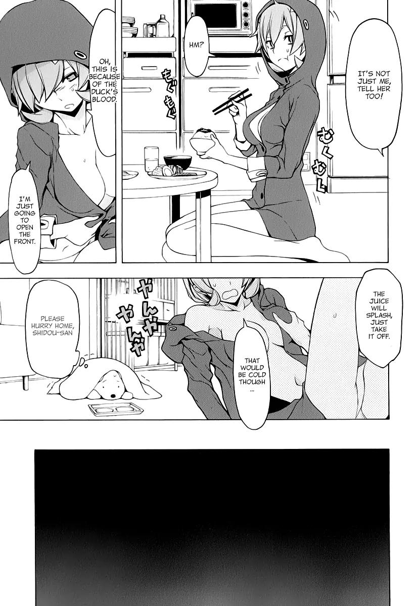 Yozakura Quartet chapter 86 page 28