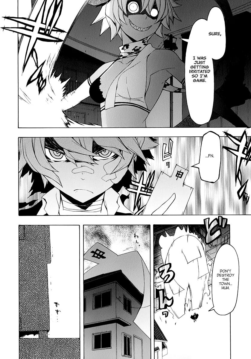 Yozakura Quartet chapter 89 page 11