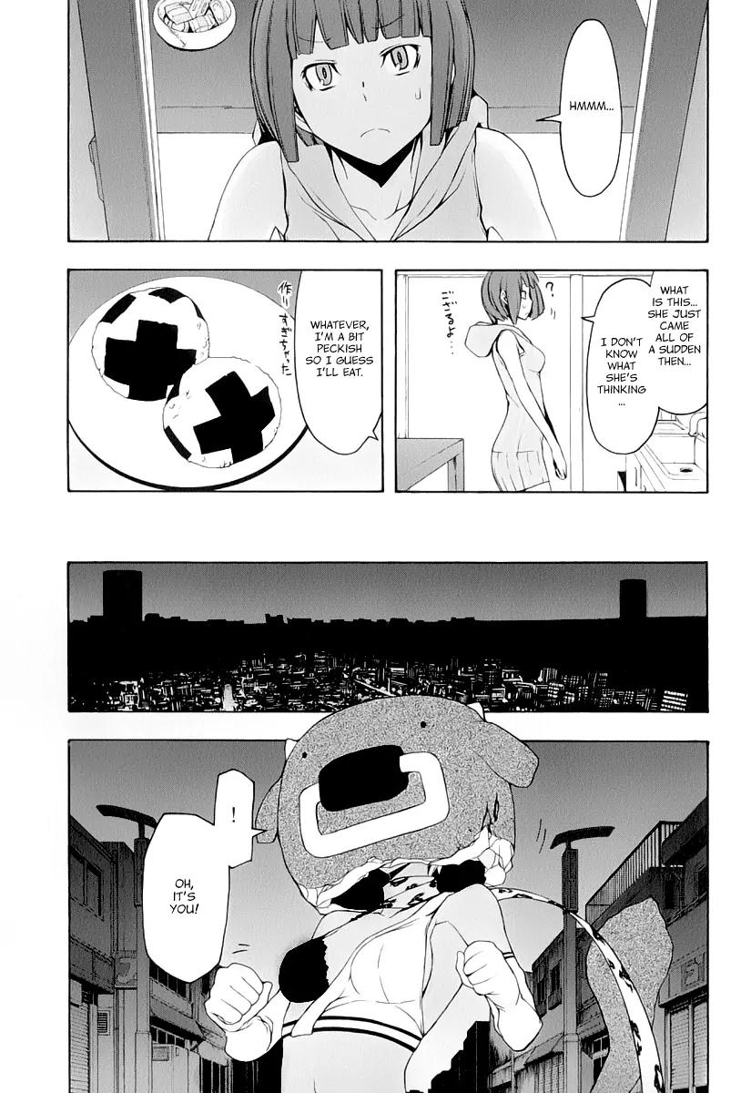 Yozakura Quartet chapter 89 page 8