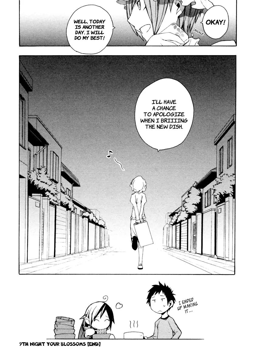 Yozakura Quartet chapter 9 page 21