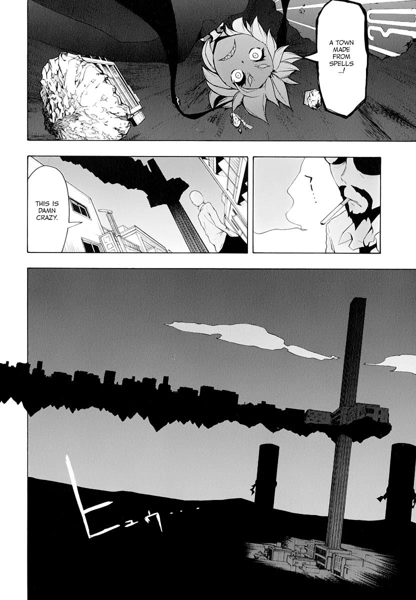 Yozakura Quartet chapter 91 page 27