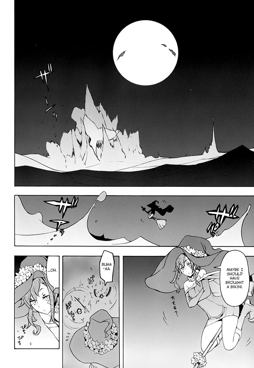 Yozakura Quartet chapter 91 page 38