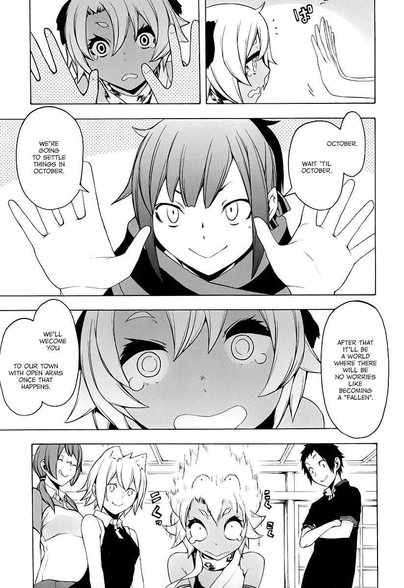 Yozakura Quartet chapter 91 page 53