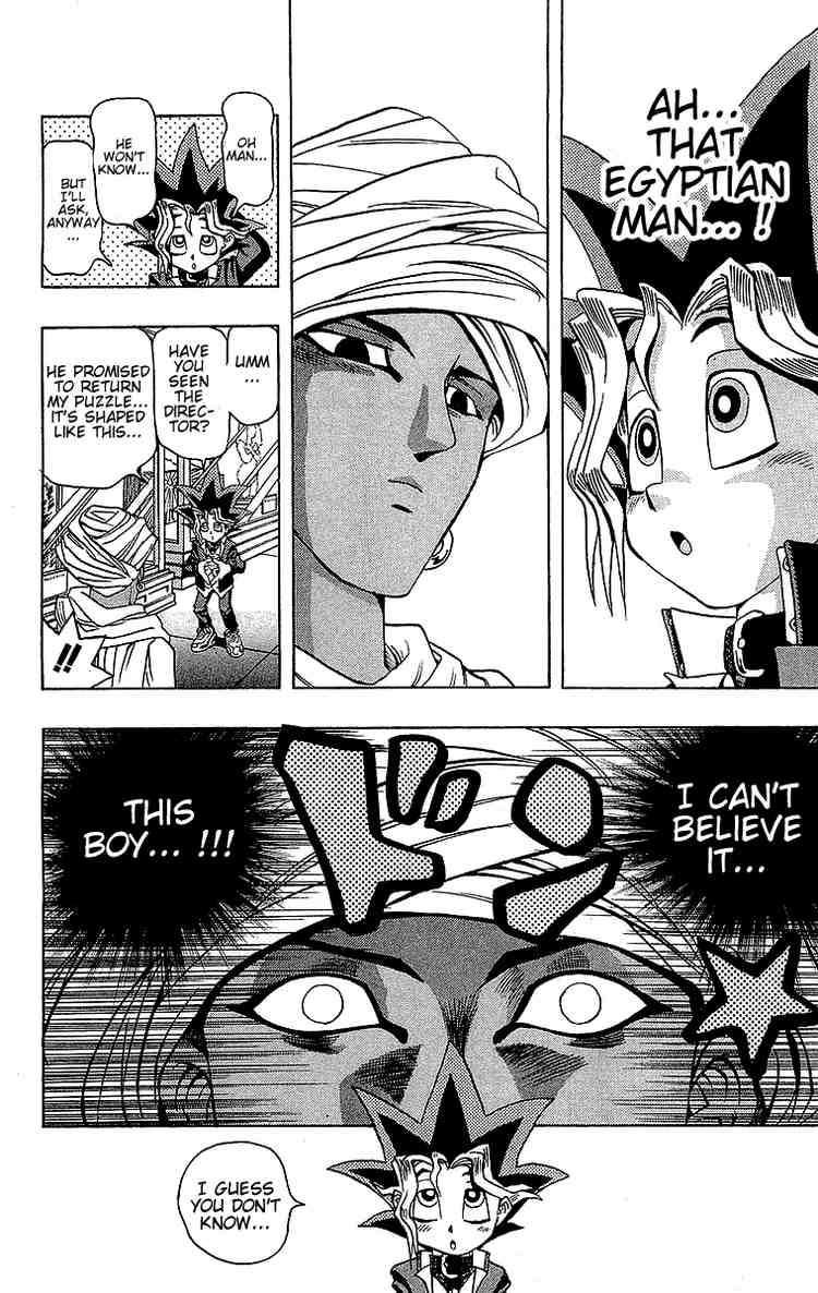 Yu-Gi-Oh chapter 13 page 28