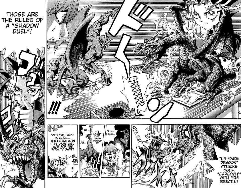 Yu-Gi-Oh chapter 9 page 17