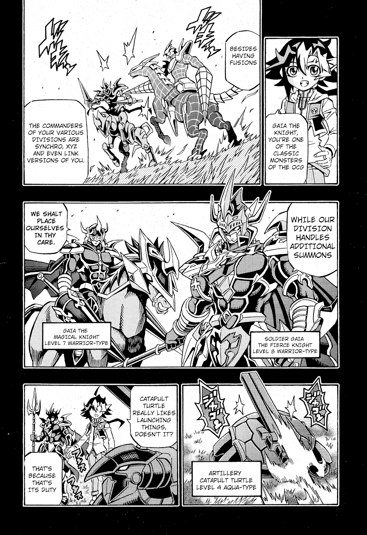 Yu-Gi-Oh! OCG Structures chapter 10 page 17