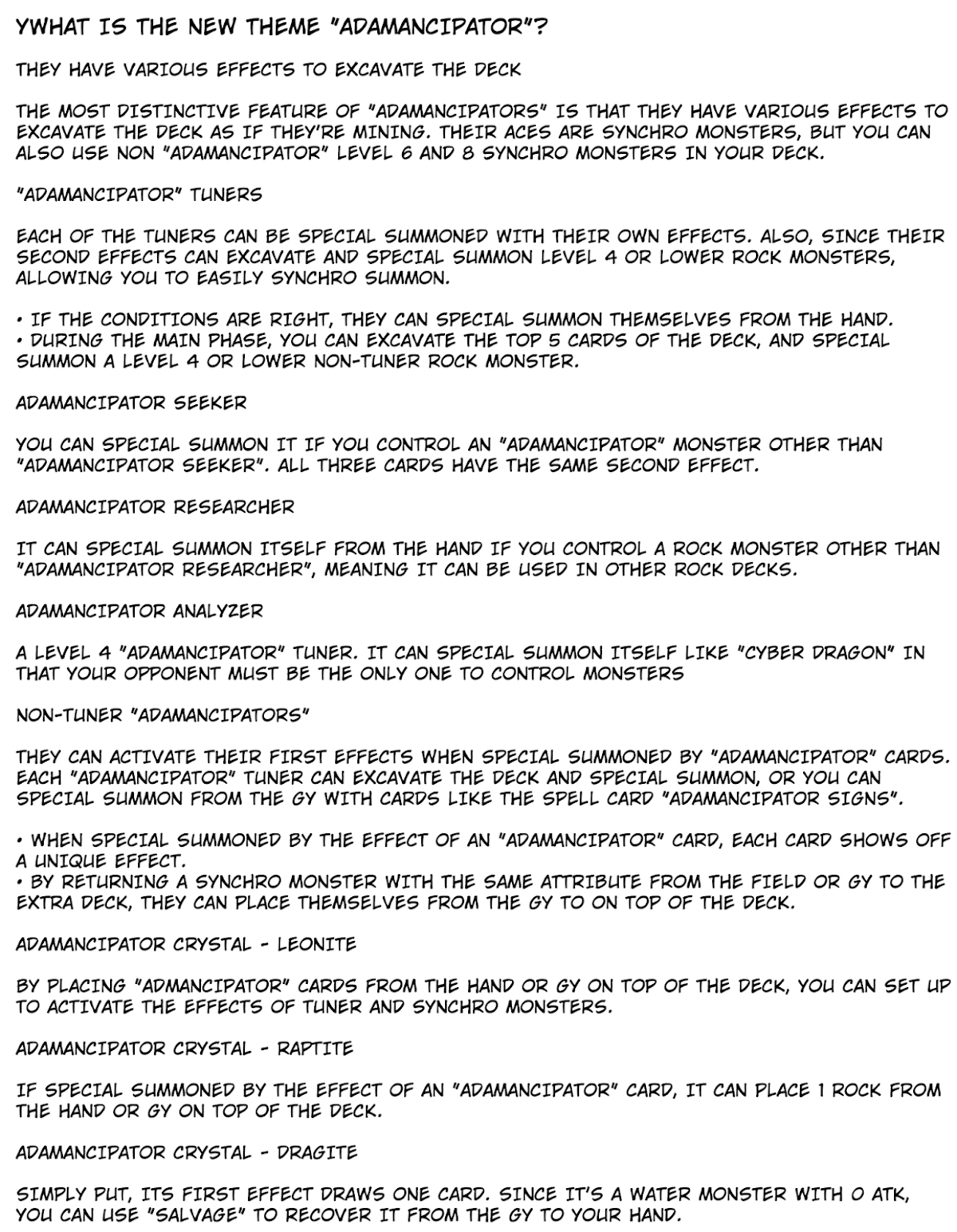 Yu-Gi-Oh! OCG Structures chapter 10 page 26