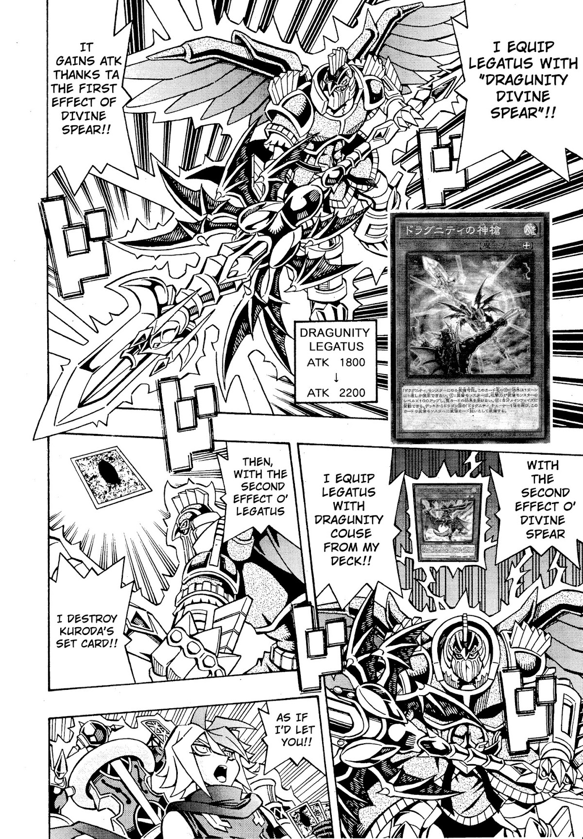 Yu-Gi-Oh! OCG Structures chapter 17 page 18