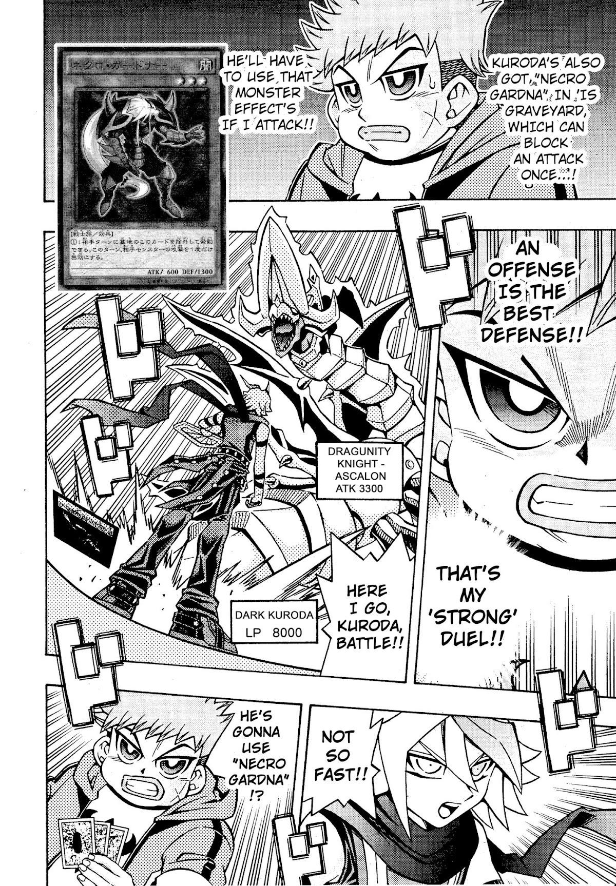 Yu-Gi-Oh! OCG Structures chapter 17 page 25