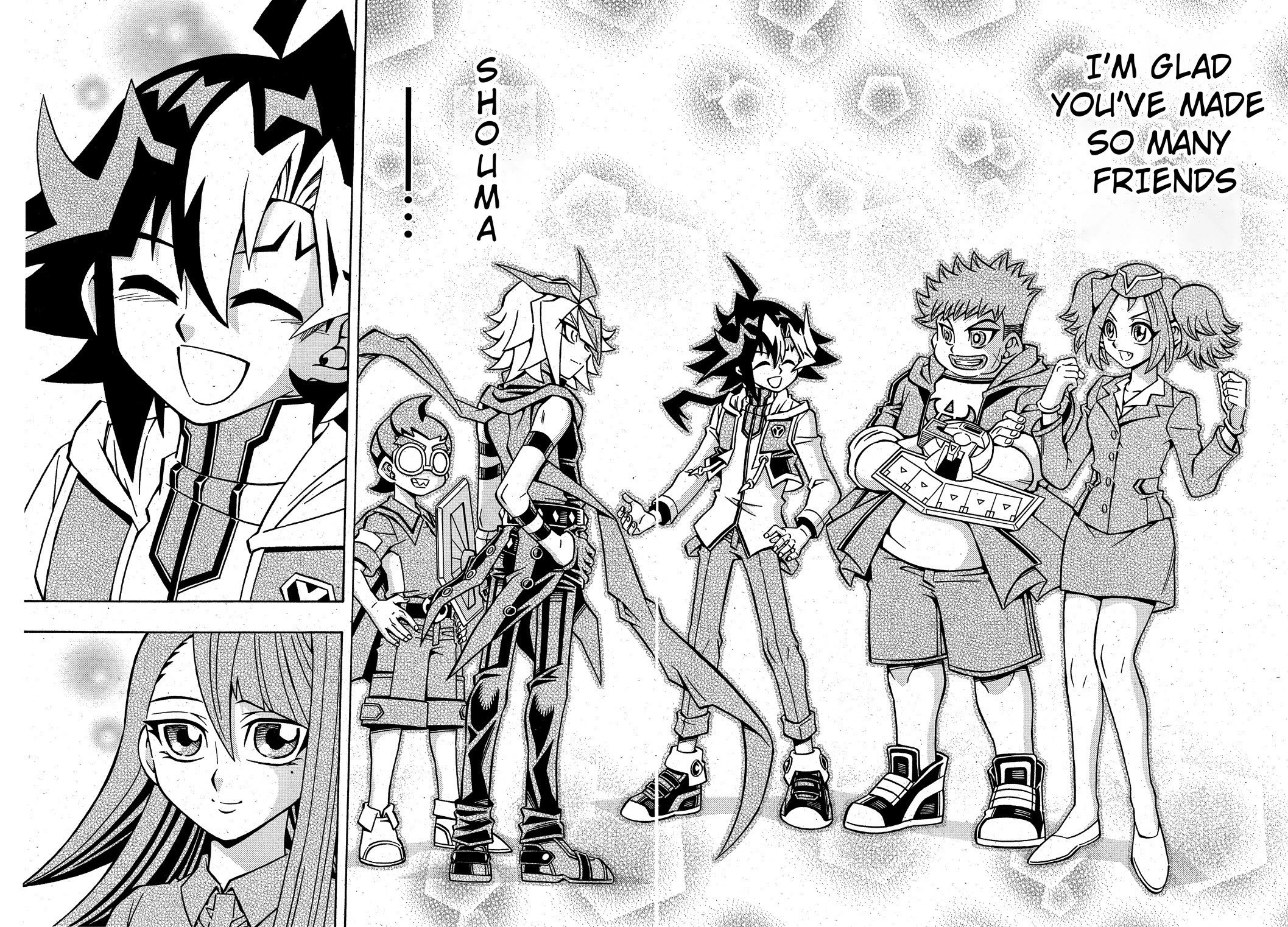 Yu-Gi-Oh! OCG Structures chapter 19 page 17